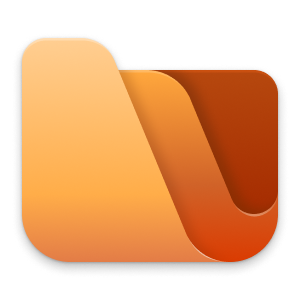 تطبيق Files App لإدارة الملفات